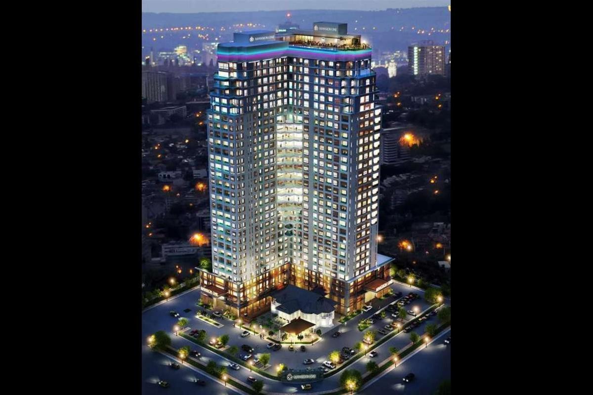 Family Suites At Mansion One By Maj George Town Exterior foto