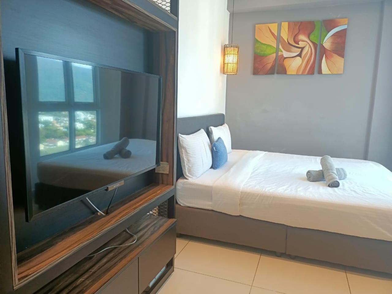 Family Suites At Mansion One By Maj George Town Exterior foto